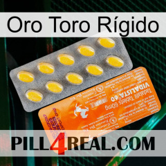 Oro Toro Rígido new05